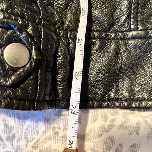 Jeanswest Australia Genuine Leather Jacket - Picture 11 of 13